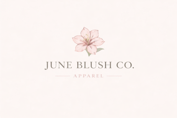 June Blush Co. Apparel 